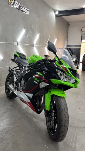 Zx6r toda revisada