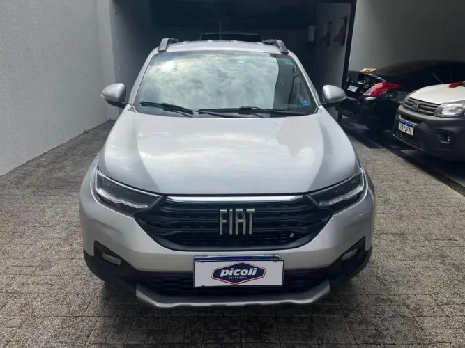 Fiat Strada Volcano 1.3 Flex 8V CD 2021