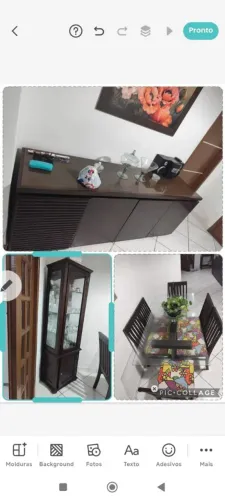 Conjunto de sala