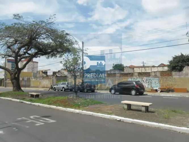 Terreno Residencial 0 quarto para Venda Vila Prado, São Carlos