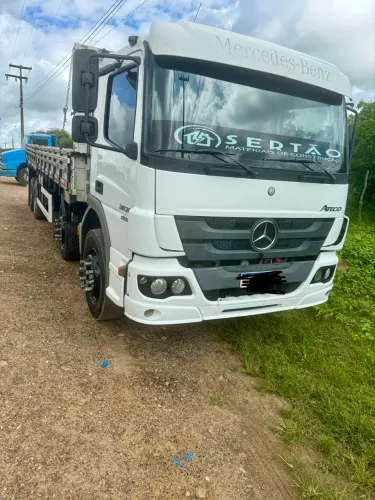  Mercedes-Benz Atego 3030 Bitruck