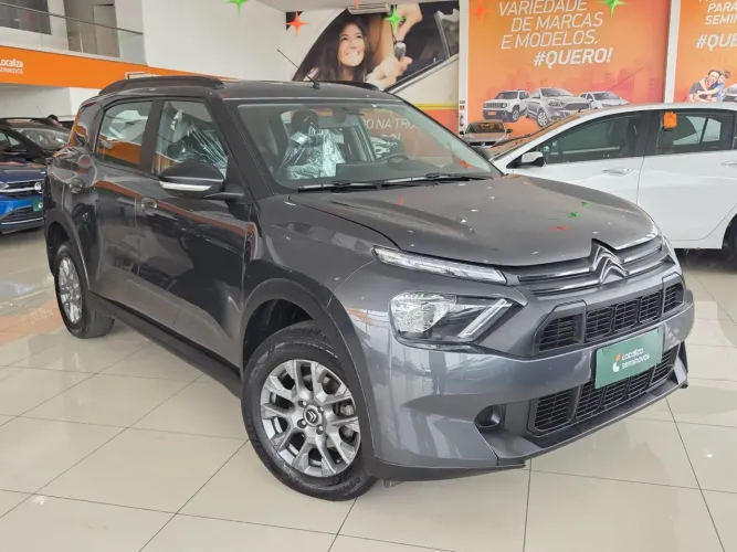 Citroen C3 Aircross Shine 1.0 Turbo 200 Aut. 2025