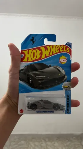 Hotwheels Ferrari SF90