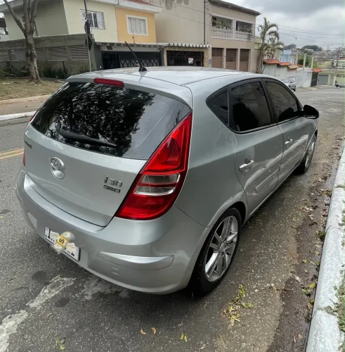Hyundai I30 2.0 16V 145cv 5P Aut. 2010