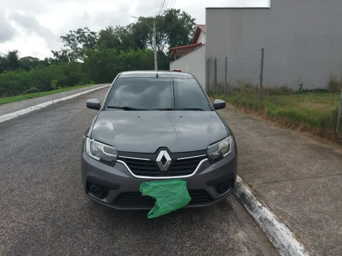 Renault Logan Zen Flex 1.0 12V 4P Mec. 2021