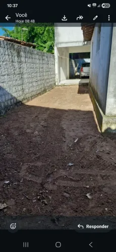 Limpeza de mato