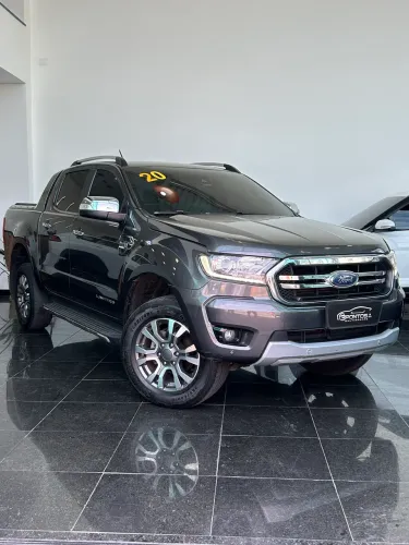 Ford Ranger Limited 3.2 20V 4X4 CD Aut. Dies. 2020