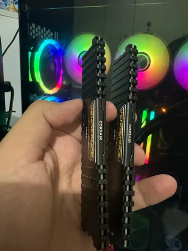 Memória Ram 8Gb Ddr4 - Aceito Cartão