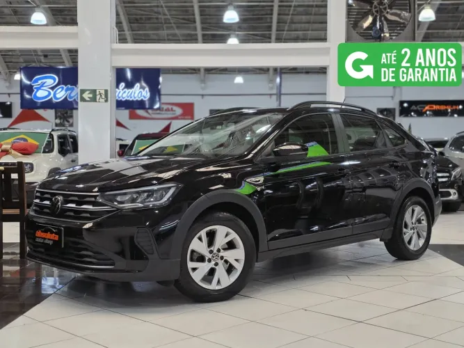 Volkswagen Nivus Comfortline 1.0 200 TSI Flex AUT 2024