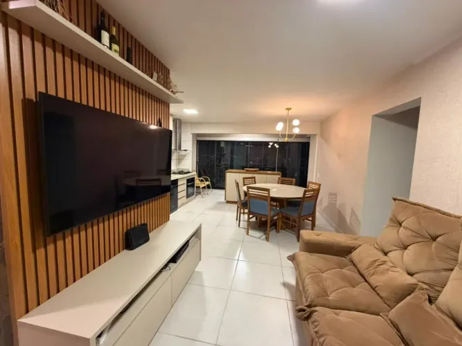 Apartamento à venda em Goiânia, Parque Amazônia, com 3 quartos, com 83 m²