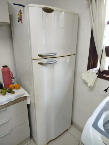 Geladeira Electrolux Air Flow System DC 47 Duplex 470 litros