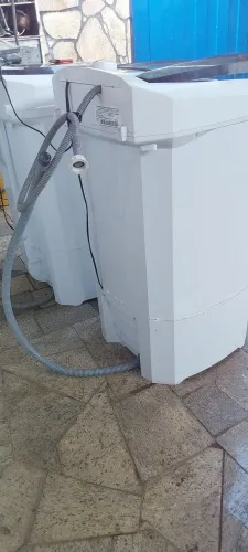 Tanquinho de 8k 