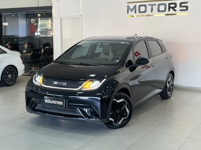 BYD Dolphin EV (Elétrico) 2024