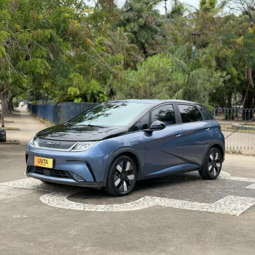 BYD Dolphin Plus (Elétrico) 2025