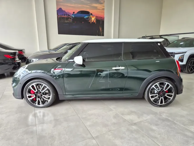 Mini Cooper John Works 2.0 Turbo 3P Aut. 2022