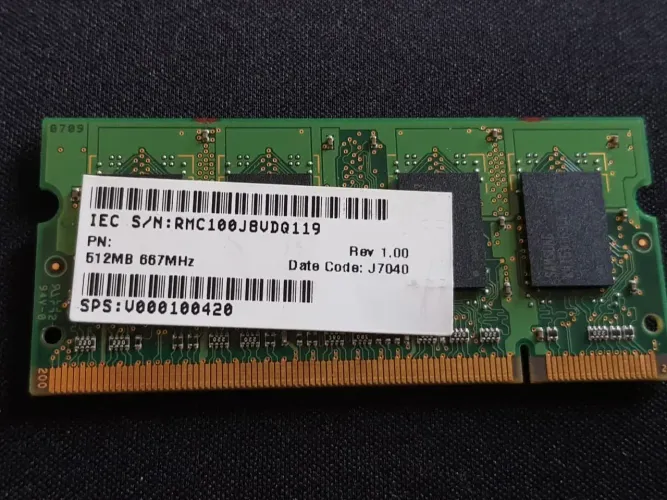 Memória RAM DDR2