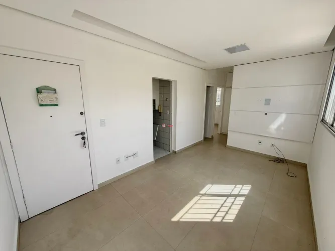 Apartamento 02 quartos para locação próximo à UFMG