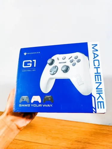 CONTROLE MACHENIKE G1