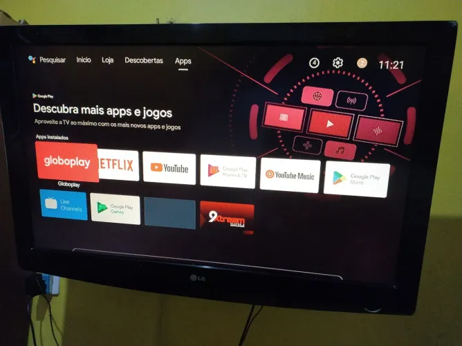 Tv 42 polegadas lcd