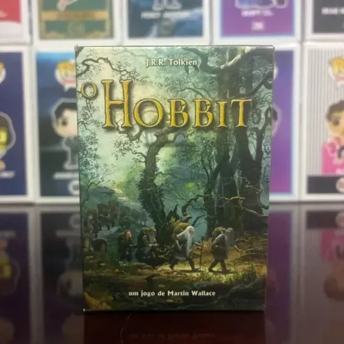 Jogo de cartas - O Hobbit
