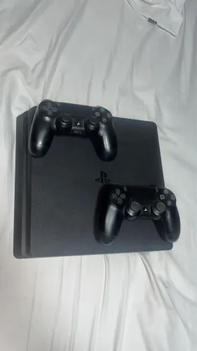 PS4 seminovo 1tb