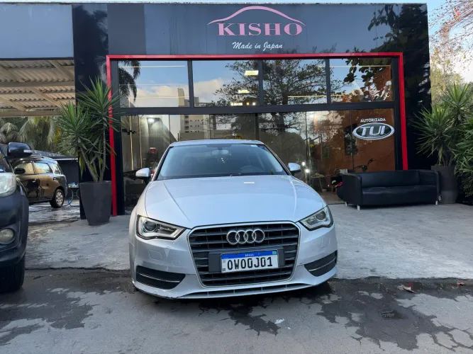 Audi A3 Sportback 1.4 TFSI S-tronic 2014