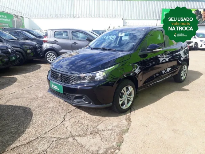 Fiat Argo Drive 1.0 Firefly 2025