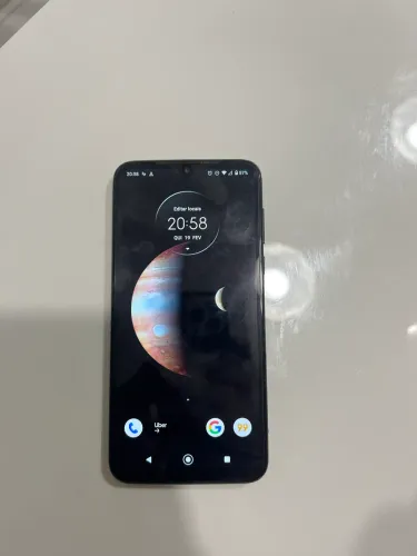  Moto G8 Plus 64GB ?  ? 