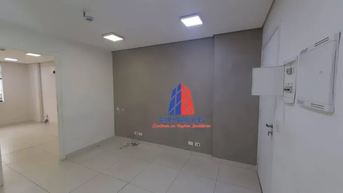 Sala para alugar, 43 m² por R$ 2.791/mês - Vila Belvedere - Americana/SP