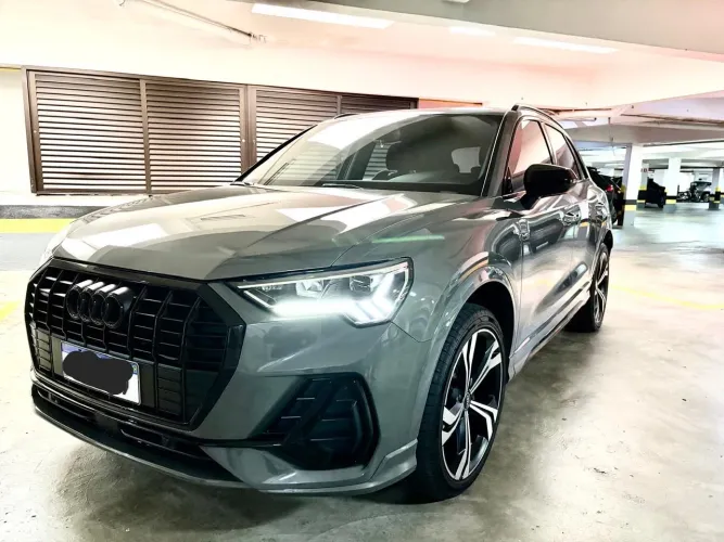 Audi Q3 Perf. Black.plus 2.0 TFSI Tip. Quat. 2024
