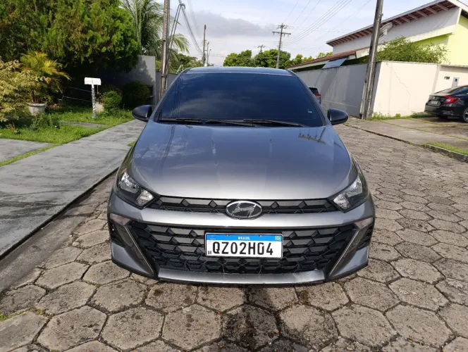 Hyundai HB20 Sense 1.0 Flex 12V MEC 2023
