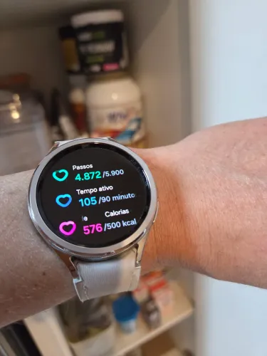 Smartwatch galaxy whatch classic 6 47mm