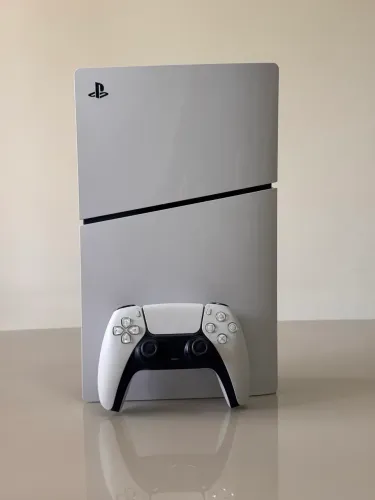 PS5 com leitor de disco