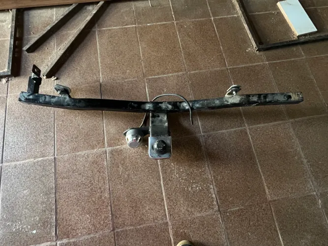 Engate reboque Peugeot 206/207