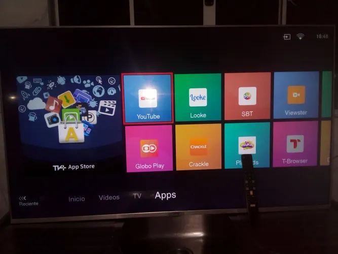 TV marca TCL