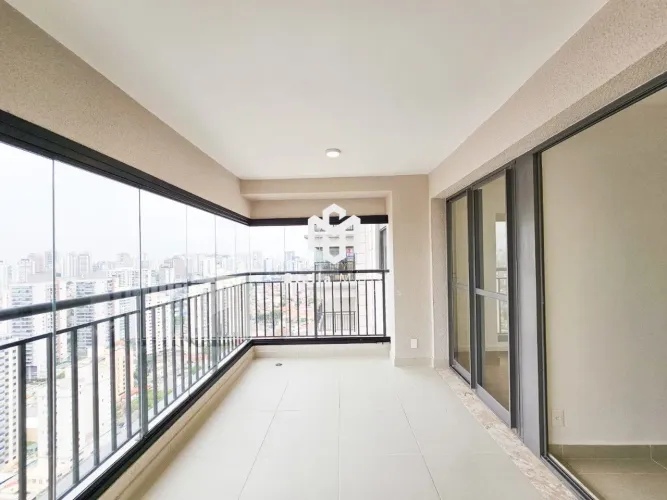 Apartamento Novo de 75m² para Locação em Frente ao Metrô Sacomã - Moderno e Completo