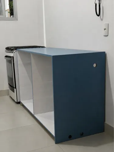 Bancada Cozinha Balcão 