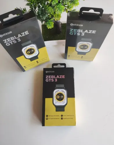 Smartwatch Zeblaze Lacrado na Caixa, Pagamento na Entrega<br><br><br>