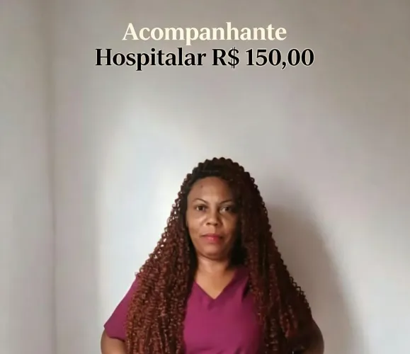 Acompanhante hospitalar
