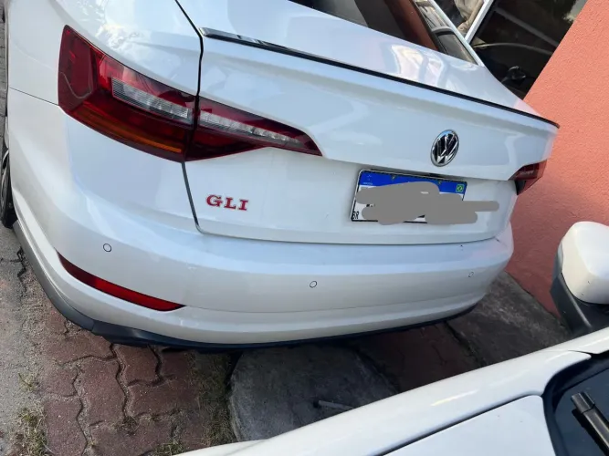 Volkswagen Jetta GLI 350 TSI 2.0 16V 4P Aut. 2019