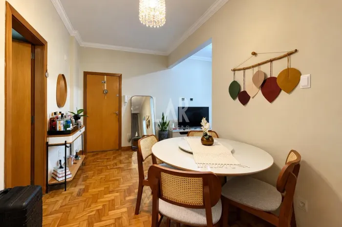 Apartamento à venda, 1 quarto, 1 suíte, Centro - Belo Horizonte/MG