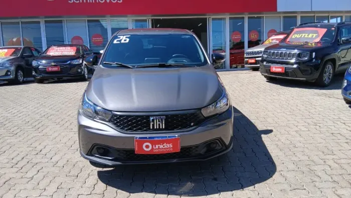 Fiat Argo Drive 1.0 6V Flex 2026