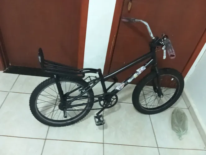 Bike mó tadinha aro 20