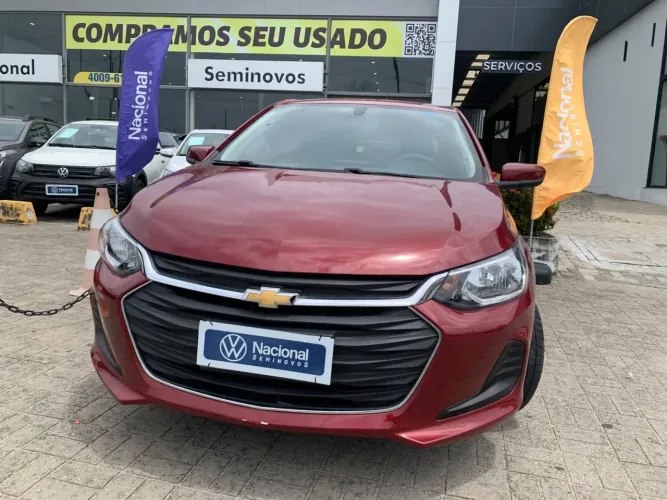 Chevrolet Onix Hatch LT 1.0 12V Flex Mec. 4P 2023