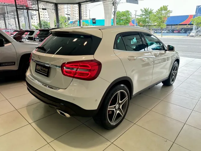 Mercedes-Benz GLA 200 Style 1.6 TB 16v/flex Aut. 2017