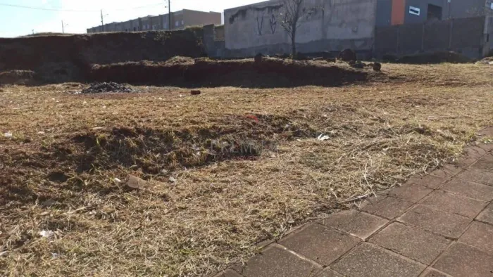 Terreno à venda em Londrina, Parque Industrial José Belinati, com 488.59 m²