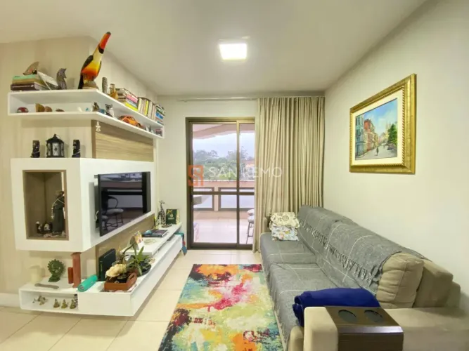 Pantanal | Apartamento 2 quartos, sendo 1 suite