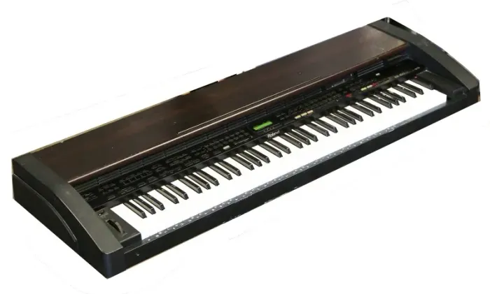 Piano Digital Roland KR 650