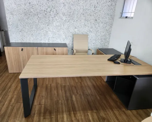 Mesa Diretoria.