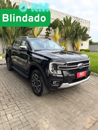 Ford Ranger Limited+ 3.0 V6 4X4 CD TB DIE AUT 2026